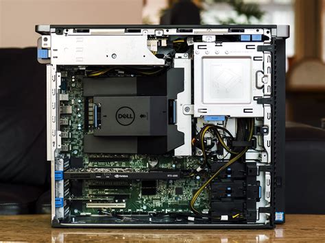 The chassis fits up to six. . Dell precision 5820 pcie slots